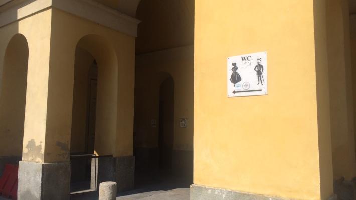 Bagni pubblici, Pd e Parma Unita: "La città non è pronta"