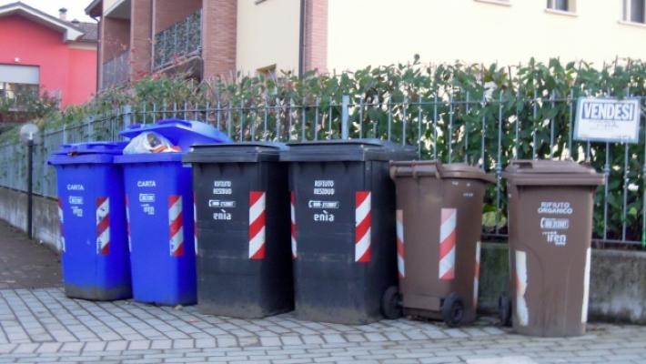Raccolta differenziata, Parma e provincia seconde in regione dietro Reggio Emilia. San Secondo il comune migliore, Pellegrino maglia nera