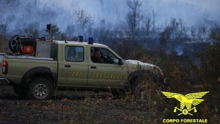 Rogo di Budoni: fiamme spente, parte dei turisti rientra a casa