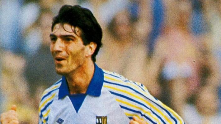 Sandro Melli, eterno bomber crociato