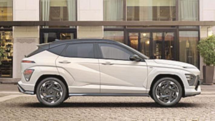 Kona N, la mobilità elettrica sportiva