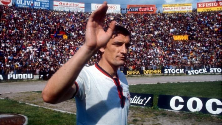 Pincolini: «La mia conoscenza del mito Gigi Riva»
