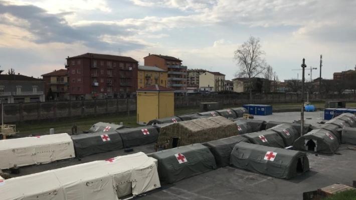 Piacenza, troppi morti: al cimitero esauriti i loculi per le ceneri