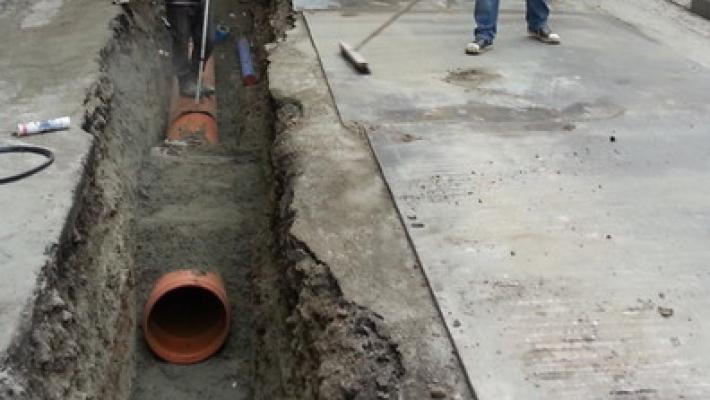 Madregolo: cali di pressione sulla rete idrica. In corso i lavori di riparazione 