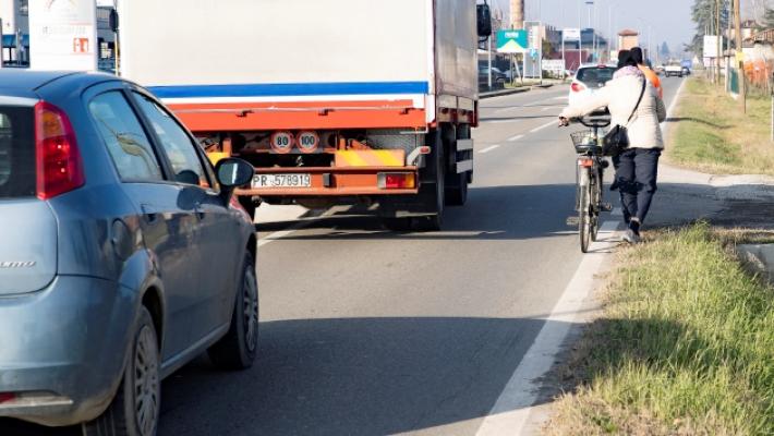 Pilastrello, l'allarme dei residenti: «Non perdere i fondi della ciclabile». Borghi rassicura: «Percorso condiviso tra Parma e Montechiarugolo»