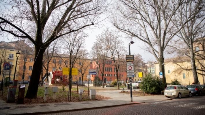 Piazzale Salvo D'Acquisto? Il «regno» dei topi d'auto