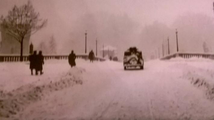 Gelo e tradizione: i giorni della merla