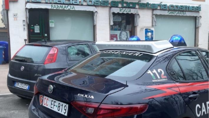 Furti alla farmacie, c'è un sospetto: presto una svolta?