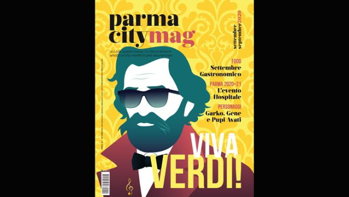 Domani con il Parma City Mag rivive la città