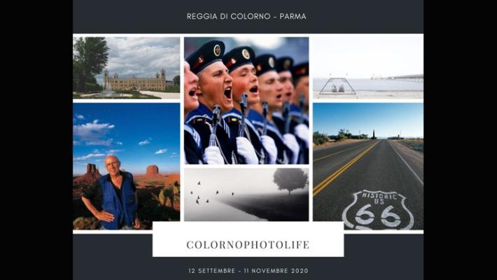 “Il tempo, intorno a noi”: a ColornoPhotoLife anche Fontana e Kenna
