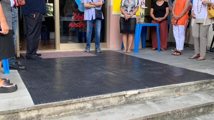 «La Rondine» riapre ricordando i soci portati via dal Covid