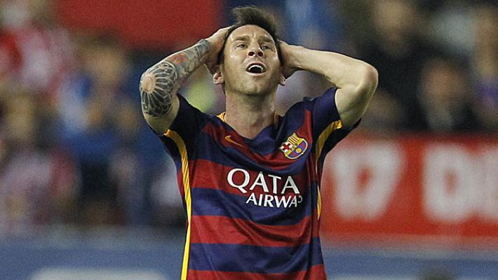 Barcellona, Messi non si presenta per il tampone