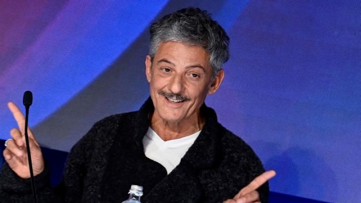 Sanremo, le incursioni di Fiorello