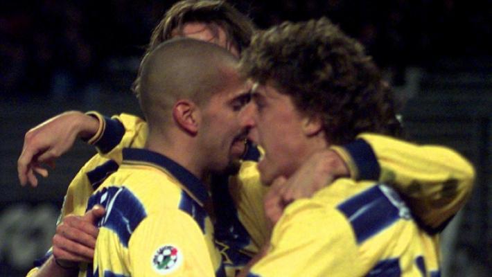 Crespo da impazzire. E Lippi lascia