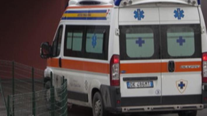 Scontro auto-bici a Fidenza: un ferito