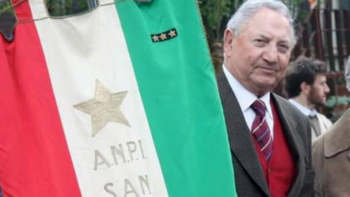 Addio a Angelo Gualazzini, il partigiano «Saetta»