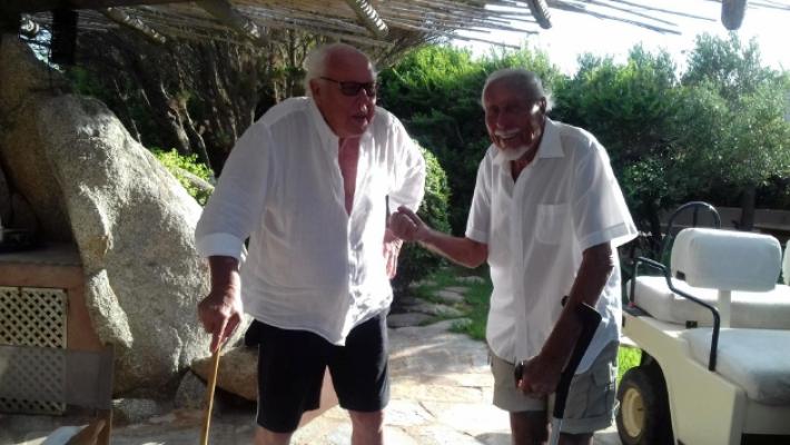 Guidobaldo Dalla Rosa Prati: «Io e il mio amico Vittorio Emanuele»