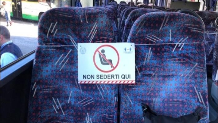 Accordo sui trasporto pubblico locale: scuolabus e bus  pieni non oltre l'80%. No alle mascherine a scuola se c'è un metro di distanza