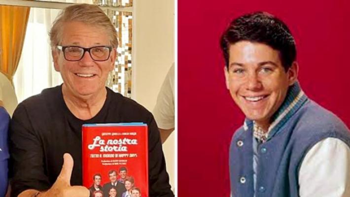 Anson Williams (ovvero Potsie): &laquo;Il segreto della serie Happy Days&raquo;