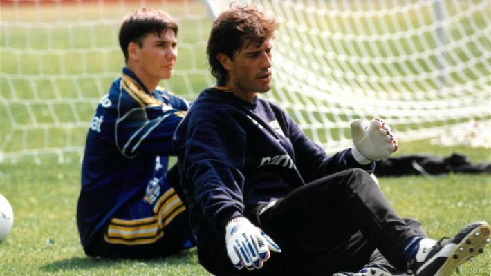 Il doppio ex Alessandro Nista: «Crociati attenti, non sarà facile. Buffon mi soffiò il posto, ma era il migliore»