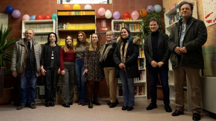 Biblioteca Crocetta: per chi ama leggere e rimettersi in gioco