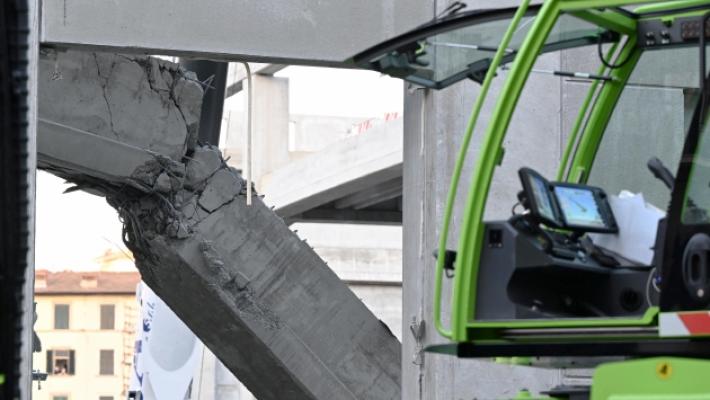 È di Fontanellato la ditta che ha posato la trave crollata