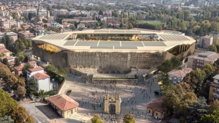 Tardini: «nuovo» ingresso, cantiere nel 2025 e stadio temporaneo in provincia