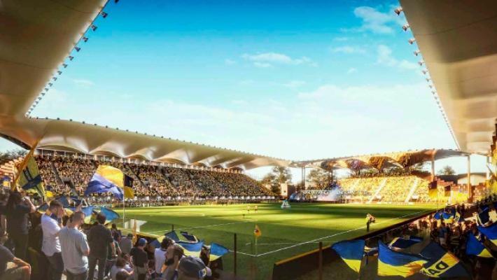 Stadio temporaneo, la sfida fra 4 comuni per ospitare la «casa» del Parma