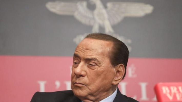 Berlusconi ricoverato al San Raffaele a scopo precauzionale