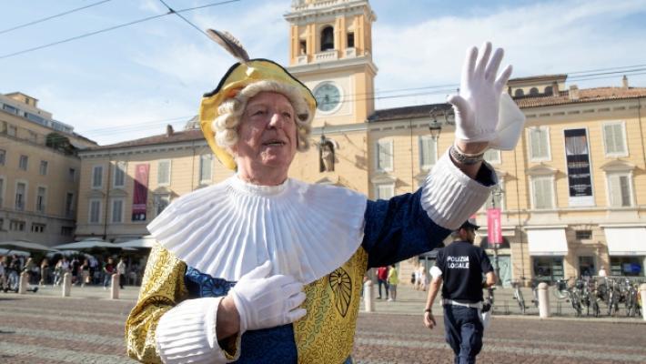 «Dsèvod» e Parma: finalmente l'amore è «per sempre»