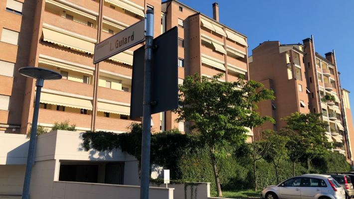 Ladri in azione, forzati dodici garage