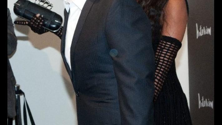 Miliardario russo fa causa all'ex fidanzata Naomi Campbell
