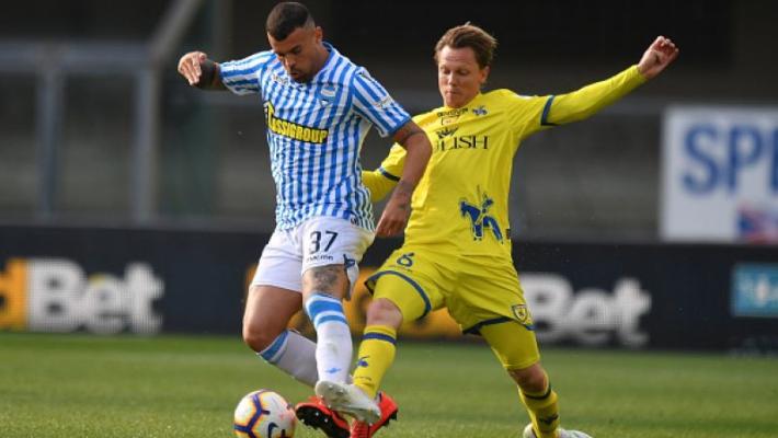 tre positivi nel Chievo: annullata amichevole a Padova
