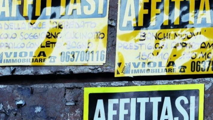 Dalla Regione un contributo per gli affitti: a disposizione un milione di euro