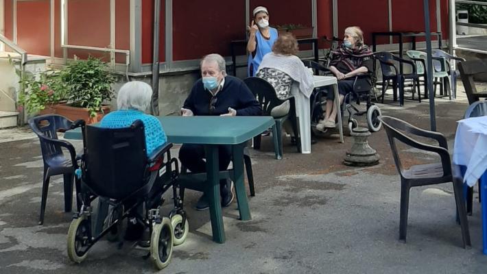 Fuga dai centri diurni, nelle Cra «persi» 72 posti
