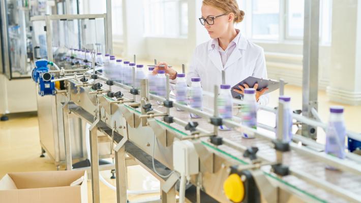 Lavoro: come diventare tecnico alimentare specializzato 