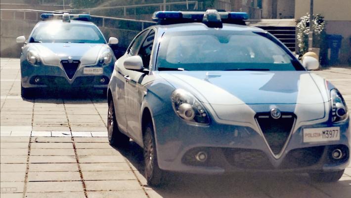 Arrestato in flagranza un 32enne egiziano 