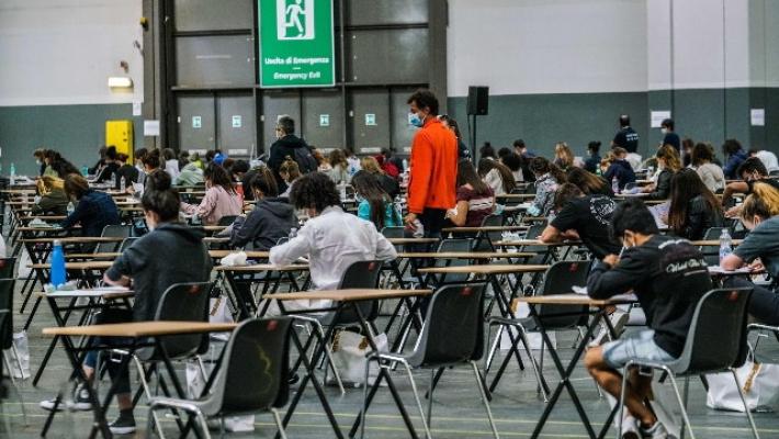 Professioni sanitarie: domani i test in 37 Università