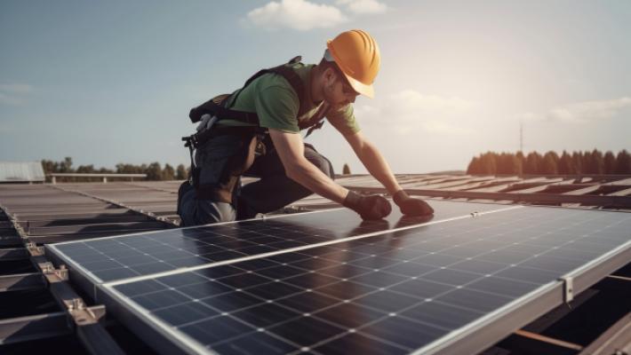 Campo fotovoltaico, i tempi potrebbero allungarsi