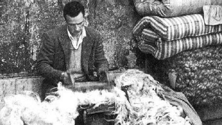 E in primavera arrivavano i materassai