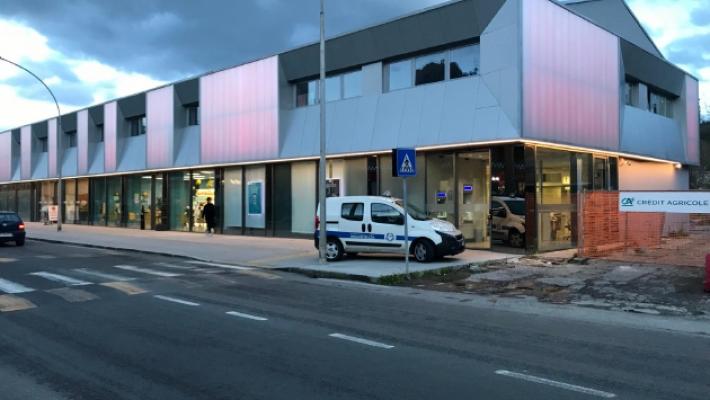 Doppio «colpo» nella notte da parte di tre ladri