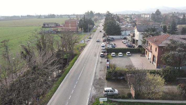 Langhirano: buche, cedimenti, pericoli: perché la Massese continua a preoccupare?