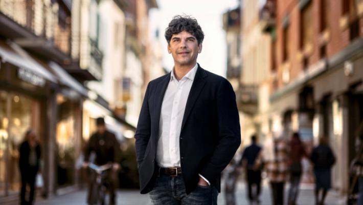 Malvisi: &laquo;Mi candido sindaco per far crescere la mia citt&agrave; e renderla ancora pi&ugrave; bella&raquo;