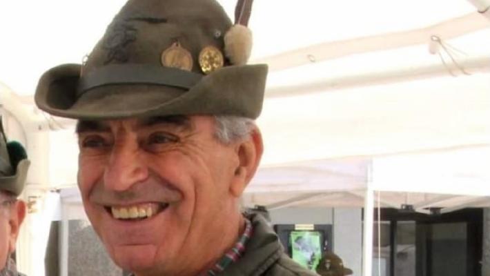 Bore dice addio a Giovanni Salvi, imprenditore e alpino