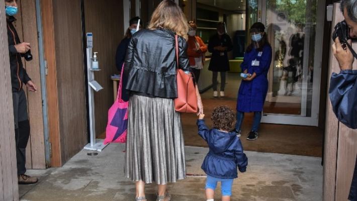 Primo caso di Covid in un asilo in Alto Adige