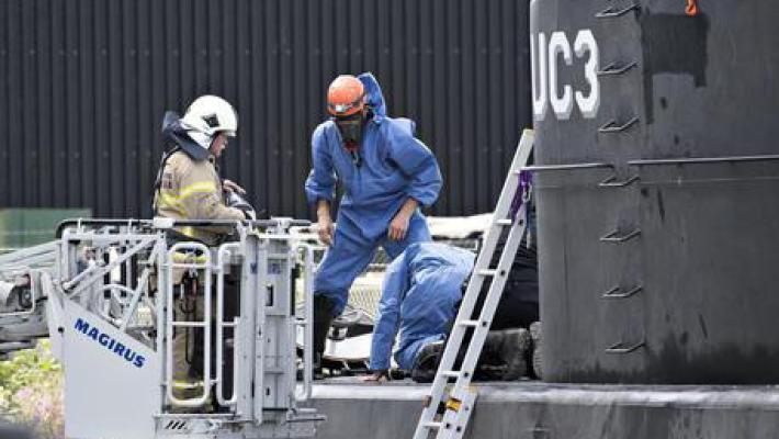 Omicidio della reporter sul Nautilus, assassino confessa