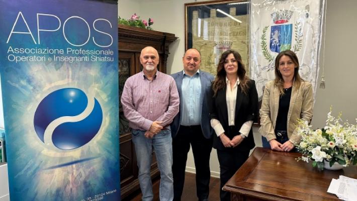 «Shiatsu Friendly» al via