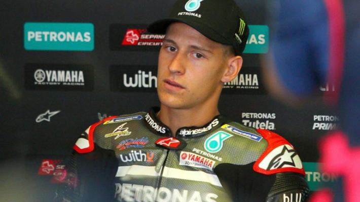 GP San Marino. Quartararo davanti nelle libere 4