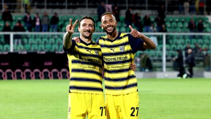 Parma, al Barbera un punto che avvicina l'obiettivo serie A