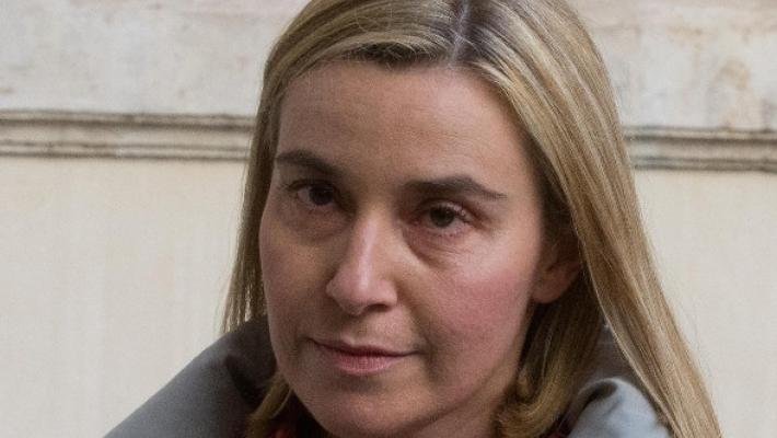 Federica Mogherini si dimette da Ministro degli Esteri